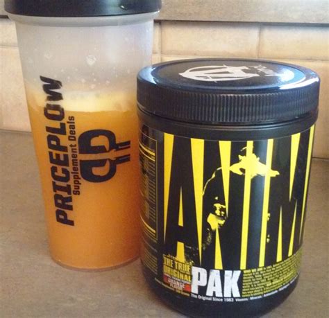 Animal Pak Powder The Solution To Pill Problems