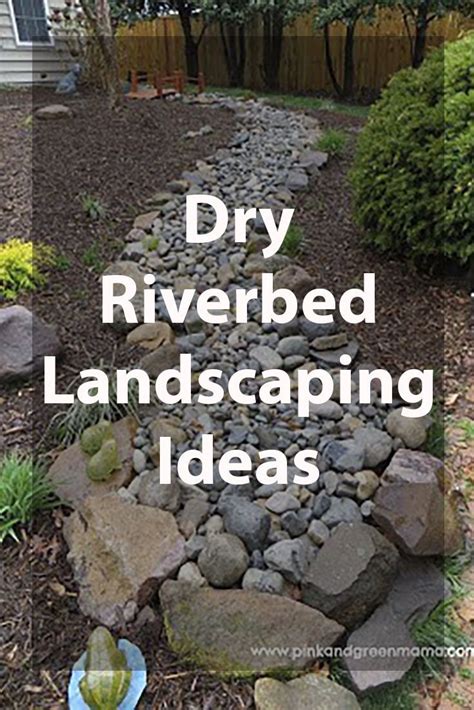 25 Inspiring Dry River Bed Landscaping Ideas In 2022 Own The Yard