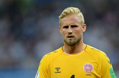 Kasper peter schmeichel (danish pronunciation: Detuvo tres 'penalties' en un Mundial y cayó eliminado: la ...