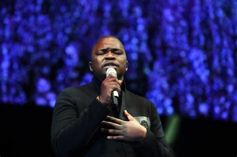 The couple, who were escorted by their. Dr Tumi: 5 Fast Facts About The South African Gospel ...