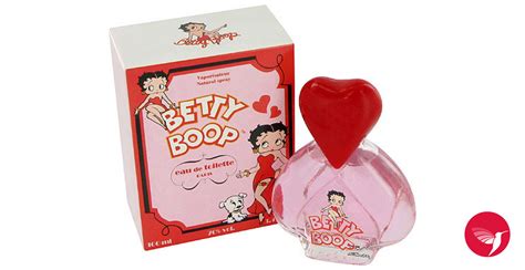 Betty Boop Betty Boop Fragancia Una Fragancia Para Mujeres 1994