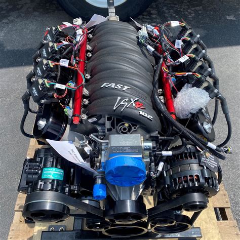 700 HP NA LS Street Engine For Sale In JOLIET IL RacingJunk