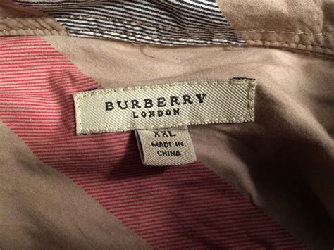Burberry Shirt Original Vs Fake | Supreme and Everybody