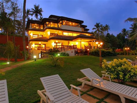Top 10 Best Resorts In Kerala Iris Holidays