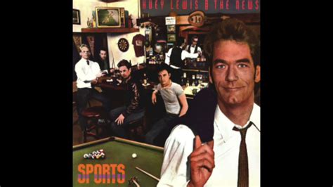 Huey Lewis And The News Sports Full Album Youtube