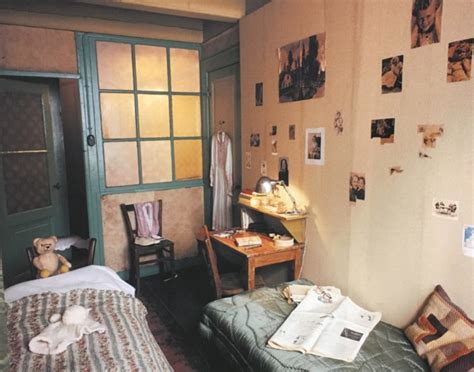 Home » guida amsterdam » musei amsterdam » la casa di anna frank, amsterdam. Anne Frank bedroom