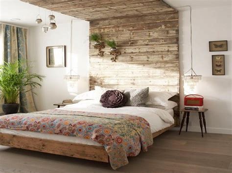 Informasi harga 1 set kamar tidur mewah desain modern. 13 Desain Kamar Tidur Utama Gaya "Modern Rustic" yang ...