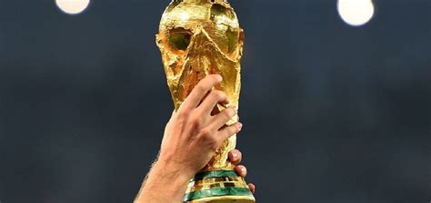 Piala dunia fifa (bahasa inggris: Sejarah Trofi Piala Dunia, Pernah Dua Kali Dicuri dan ...