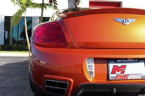 2008 bentley continental gt standard modelstandard model. Used 2008 Bentley Continental GT Speed For Sale ($79,900 ...