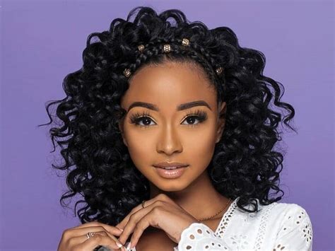 51 Stunning Crochet Braids You Cant Miss 2021 Trends
