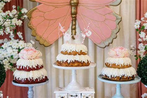 Karas Party Ideas Enchanted Garden Baby Shower Karas Party Ideas