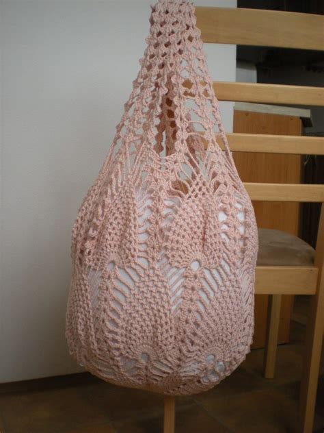 Crochet Market Tote Bag Free Pattern Ideas - Knit And Crochet Daily
