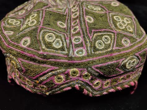 Balochi Cap Sindhi Cap Banjara Cap Parsi Cap Embroidery Etsy