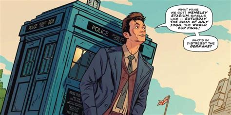 Doctor Who The 14th Doctor Has Already Starred In His First Adventure