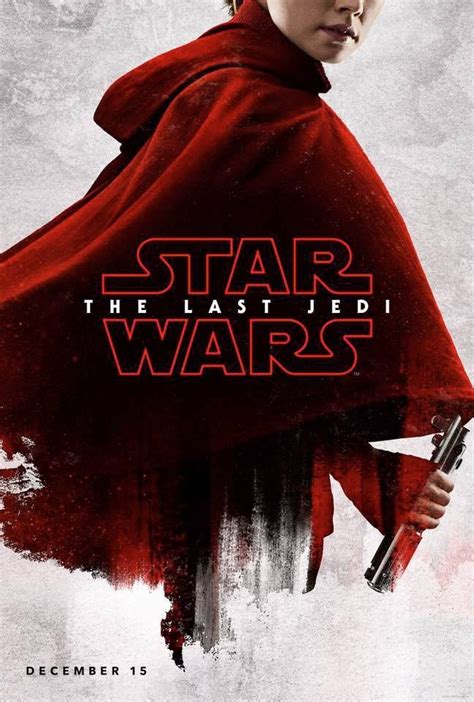 Star Wars Episode 8 Ranking Every The Last Jedi Poster Wechoiceblogger