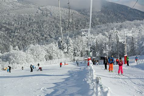 Ski Lenneigement Des Stations De Ski Des Vosges