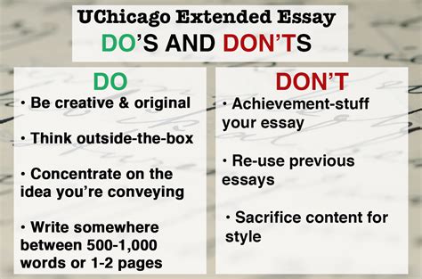 How To Get Into University Of Chicago Admissions Requirements