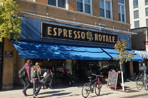 Espresso Royale To Close In Dinkytown The Minnesota Daily