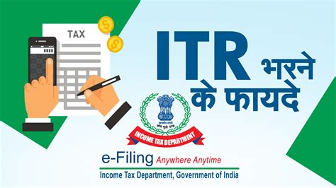 Do You Know The Benefits Of Filing Income Tax Return Itr