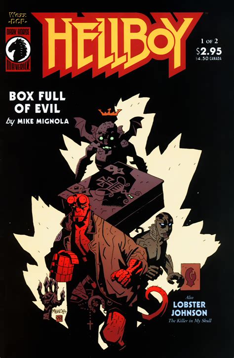 The Killer In My Skull Hellboy Wiki Fandom