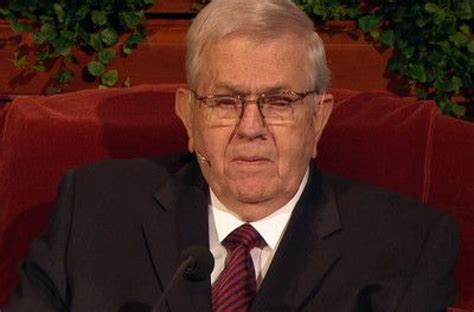 President Boyd K Packer These Things I Know Church News
