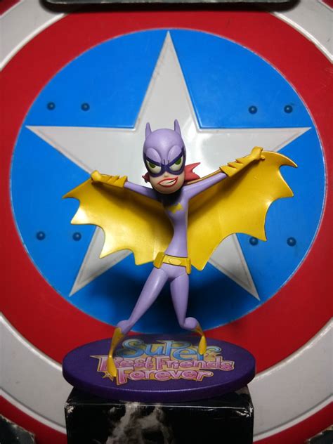 Dc Universe Super Best Friends Forever Dc Collectibles Batgirl Hobbies