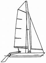 Sailboat Clipartmag Dayboats sketch template
