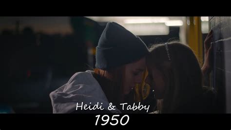 heidi and tabby 1950 flunk youtube