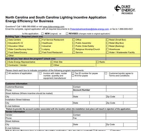 Duke Energy Contracto Rebate