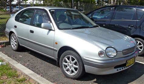 We did not find results for: 1998 Toyota Corolla - Information and photos - Zomb Drive