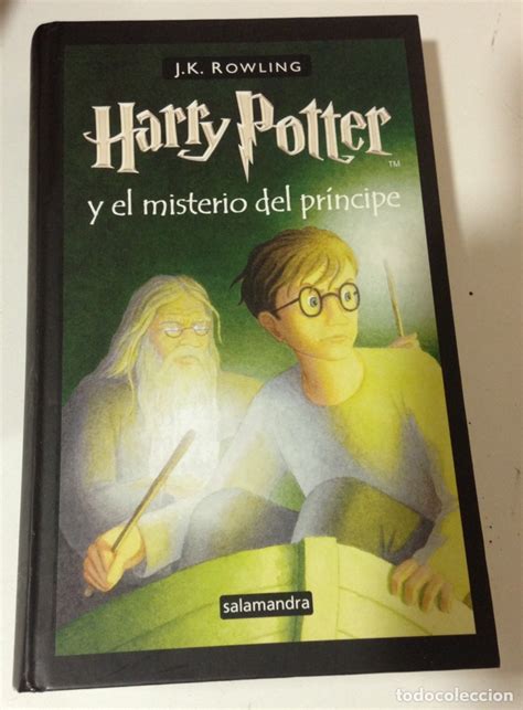 Harry potter y el misterio del príncipe.pdf. Libro harry potter y el misterio del principe e - Vendido en Subasta - 181533517