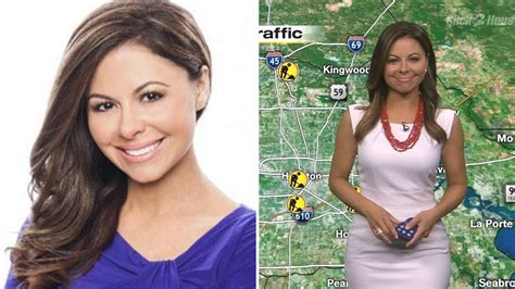 Upbeat News Television S Most Beautiful Weather Girls From Around The