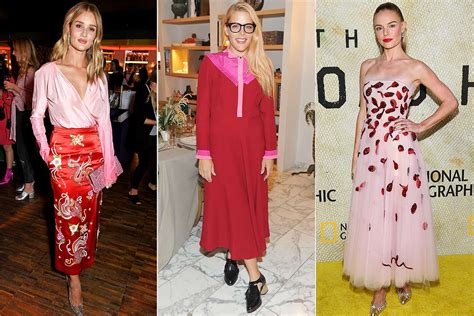 Trend To Try The Best Pink And Red Dresses Under 100