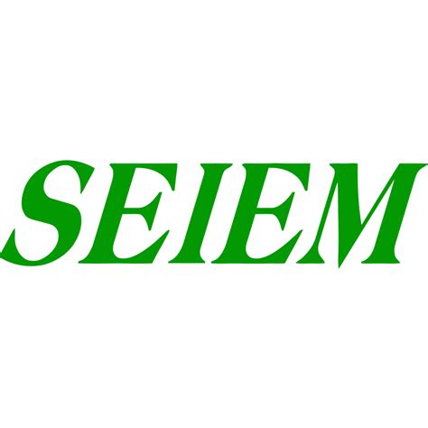 Seiem Logo Vector Logo Of Seiem Brand Free Download Eps Ai Png Cdr