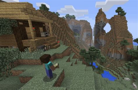 Minecraft Developer Mojang Reportedly Working On Two New Projects