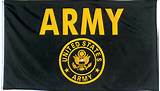 The Army Flag Images