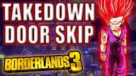 Borderlands 3's maliwan takedown is quite good when the game actually lets you finish it. EASY TAKEDOWN SKIP! Borderlands 3 Maliwan Takedown Door Skip| Maliwan Takedown Door Skip| Kree ...