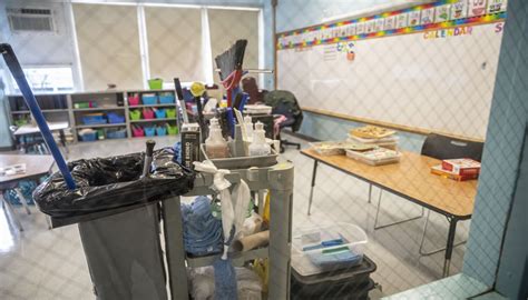 Dirty Schools Latest On Chicago Public Schools Cleanliness Issues