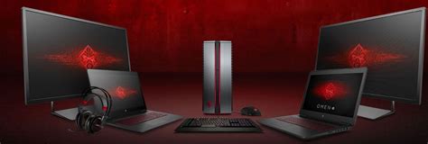Hp Launches ‘omen Range Of Gaming Laptops Desktop And Accessories In