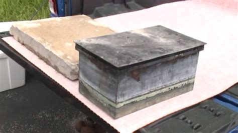 Time Capsule Found Inside Confederate Monument Fox News
