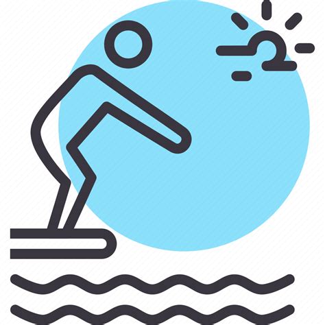 Dive Diving Swim Swimming Icon Download On Iconfinder