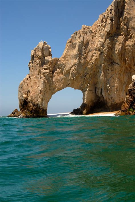 The Arch At Cabo San Lucas Hiro Flickr