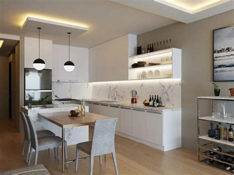 Before And After Welcoming Modern Condo Design Decorilla