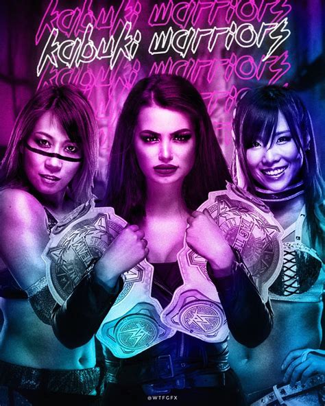 will paige guide asuka and kairisane in becoming the next wwe tag team womens champions