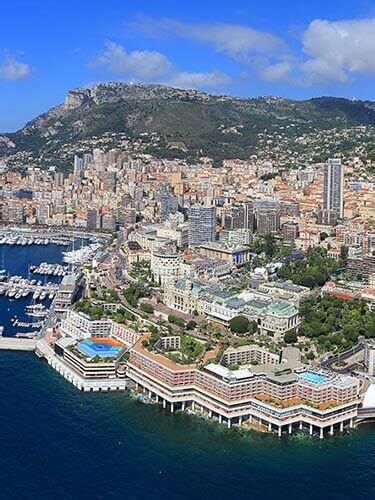 Fairmont Monte Carlo Hôtel De Luxe à Monaco France