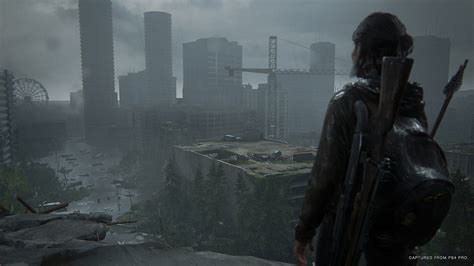Video Game Review The Last Of Us Part Ii A Barrier Breaking Piece Of Art