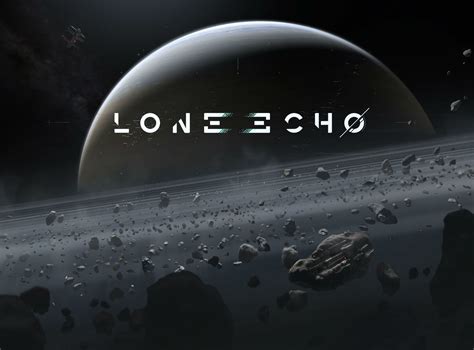Video Game Lone Echo Wallpaper