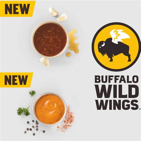 Enjoy A Heavenly Experience With Buffalo Wild Wings New Spring Season