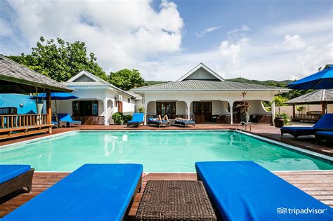 Villas De Mer Hotel Grand Anse Îles Seychelles Tarifs 2024 Et 151 Avis