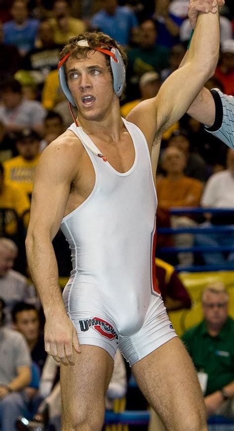 College Wrestling Bulge